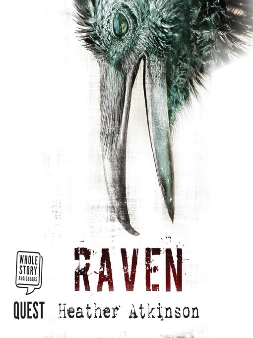 Title details for Raven by Heather Atkinson - Wait list